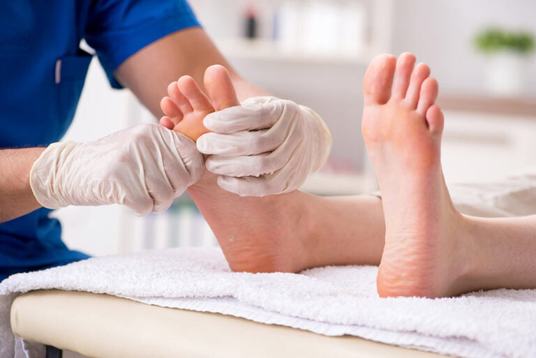 Podiatry BTST Osteopathy, Edwinstowe